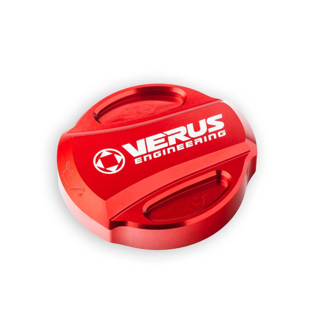 Verus - RLA Oil Cap - Honda Civic CTR - A0565A-RLA for 2017-2025 Honda Civic Type R - detail view