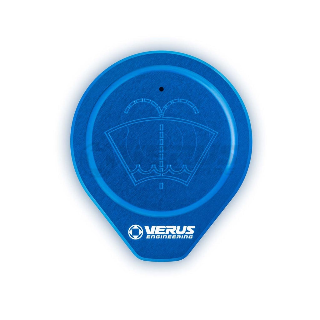 Verus - Windshield Washer Fluid Reservoir Cap - Mazda Miata (ND) - A0568A for 2016-2023 Mazda MX 5 Miata - front view