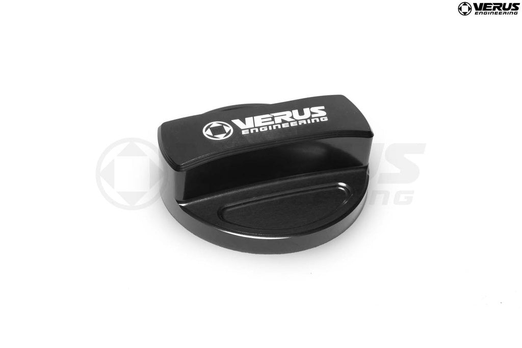 Verus - Gas Cap Cover - Subaru WRX (VB) - A0571A for 2022-2025 Subaru WRX - angle view