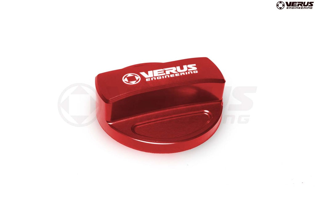 Verus - Gas Cap Cover - Subaru WRX (VB) - A0571A for 2022-2025 Subaru WRX - detail view