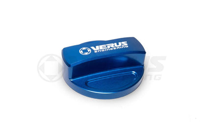 Verus - Gas Cap Cover - Mazda ND Miata - A0572A for 2016-2023 Mazda MX 5 Miata - front view