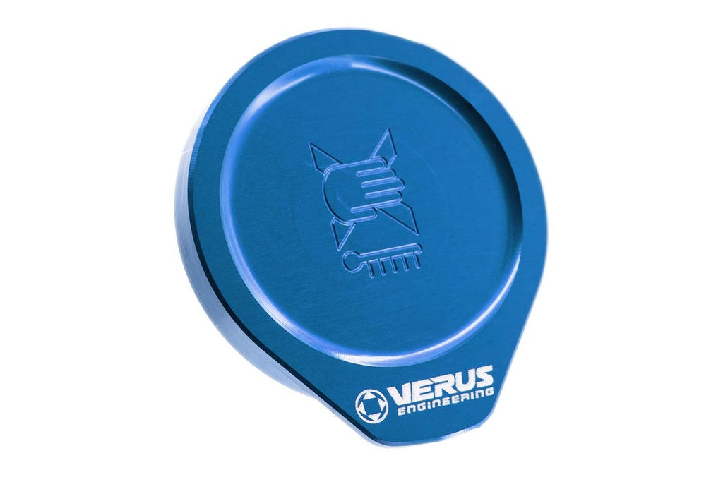 Verus - Coolant Overflow Cap - Subaru WRX/STI (VA) - A0577A for 2015-2021 Subaru WRX - front view