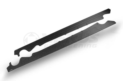 Verus - Carbon Polyweave Side Splitter Kit - G87 BMW M2