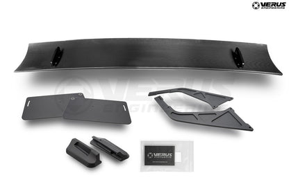 Verus Engineering UCW Rear Wing Kit Honda Civic Type R FK8 17-21