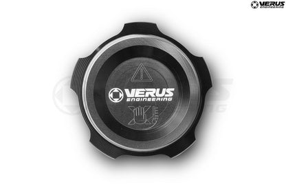 Verus - Heat Exchanger Cap Cover - G Series BMW M2, M3, M4 - A0592A for 2021-2025 BMW M3 - angle view