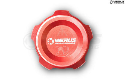 Verus - Heat Exchanger Cap Cover - G Series BMW M2, M3, M4 - A0592A for 2021-2025 BMW M3 - detail view