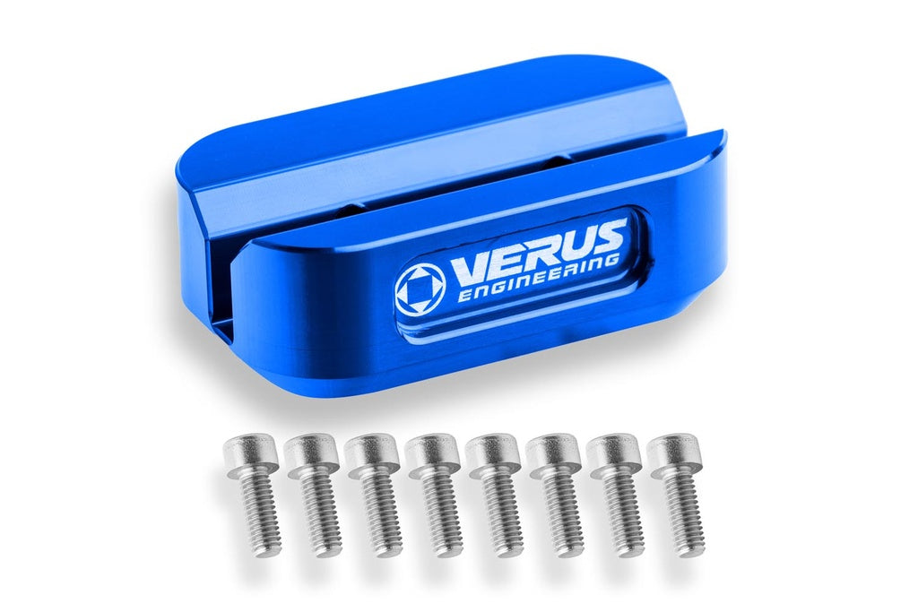Verus - Pinch Weld Jack Pucks - Subaru WRX (VB) - A0603A for 2022-2025 Subaru WRX - front view