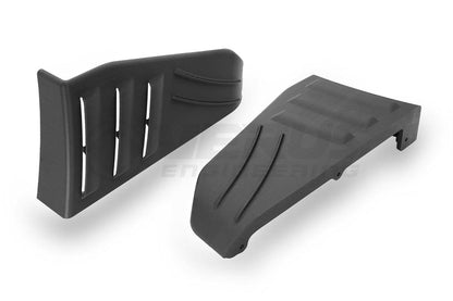 Verus - Front Splitter Endplates - G87 BMW M2