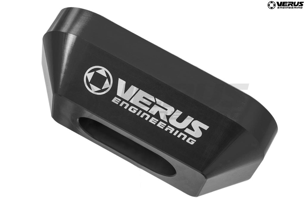 Verus - Replacement Jack Pad / Jack Puck - BMW G-Series M2, M3, M4 - A0623A for 2021-2025 BMW M3 - angle view
