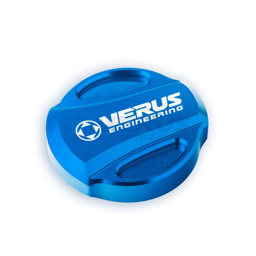 Verus - RLA Oil Cap - Mazda Miata (ND) - A0633A for 2016-2023 Mazda MX 5 Miata - front view