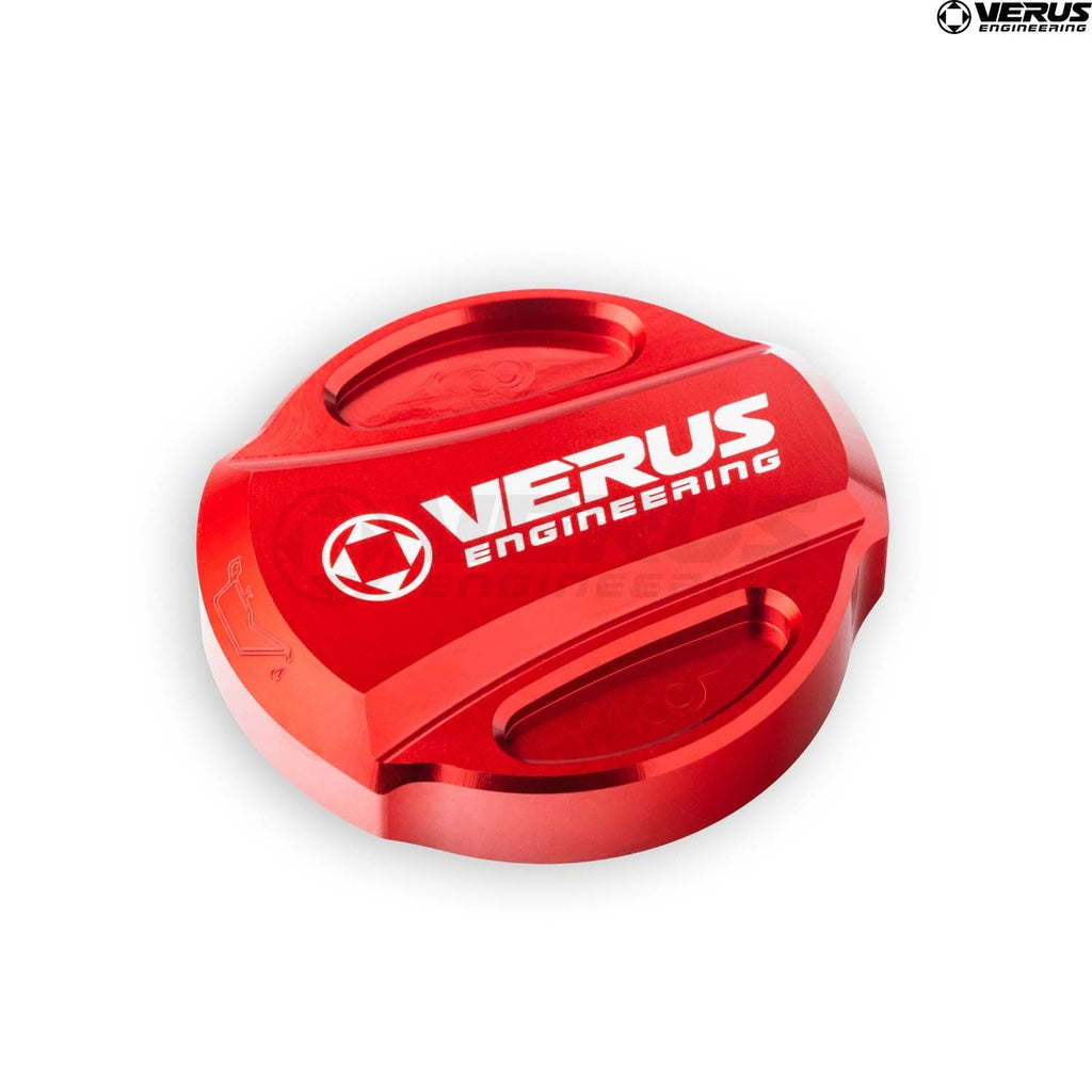Verus - RLA Oil Cap - Mazda Miata (ND) - A0633A for 2016-2023 Mazda MX 5 Miata - detail view