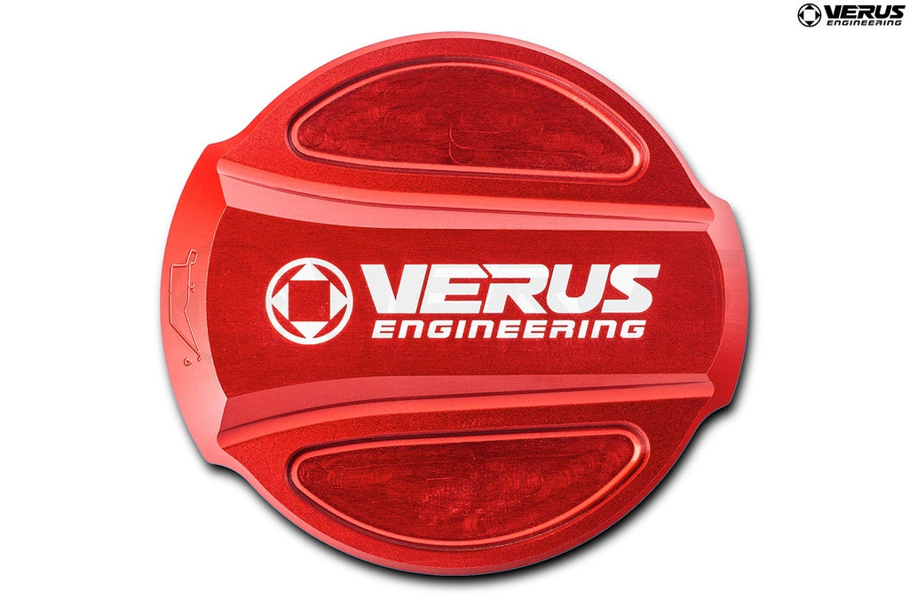 Verus - Oil Cap Cover - G-Series BMW M2, M3, M4 - A0634A for 2021-2025 BMW M3 - detail view