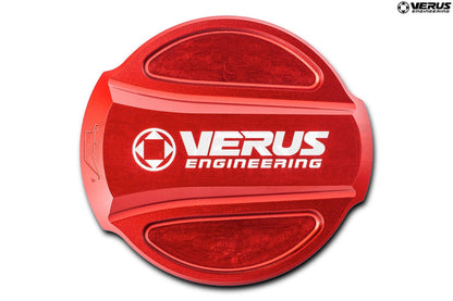 Verus - Oil Cap Cover - G-Series BMW M2, M3, M4 - A0634A for 2021-2025 BMW M3 - detail view