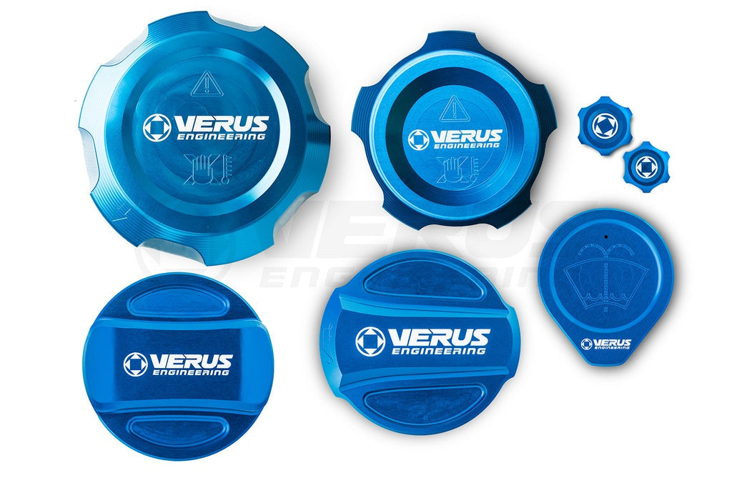 Verus - Full Car Cap Kit - BMW G-Series M2, M3, M4 - A0645A for 2021-2025 BMW M3 - front view