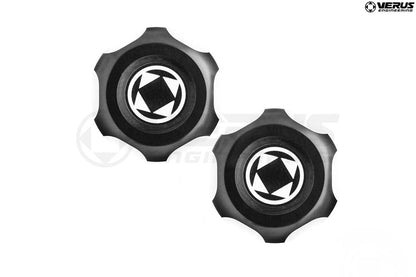 Verus - A/C Line Cap Kit - 2017-2021 FK8 Honda Civic Type R - A0652A for 2017-2021 Honda Civic Type R - angle view