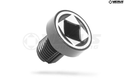 Verus - Coolant Bleed Screw - Toyota Supra - A0669A for 2020-2025 Toyota GR Supra - angle view