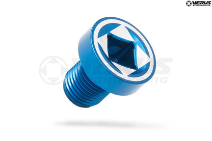 Verus - Coolant Bleed Screw - Toyota Supra - A0669A for 2020-2025 Toyota GR Supra - front view