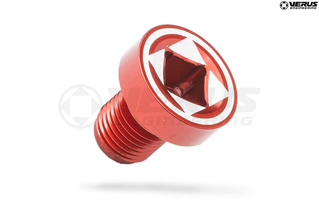Verus - Coolant Bleed Screw - Toyota Supra - A0669A for 2020-2025 Toyota GR Supra - detail view