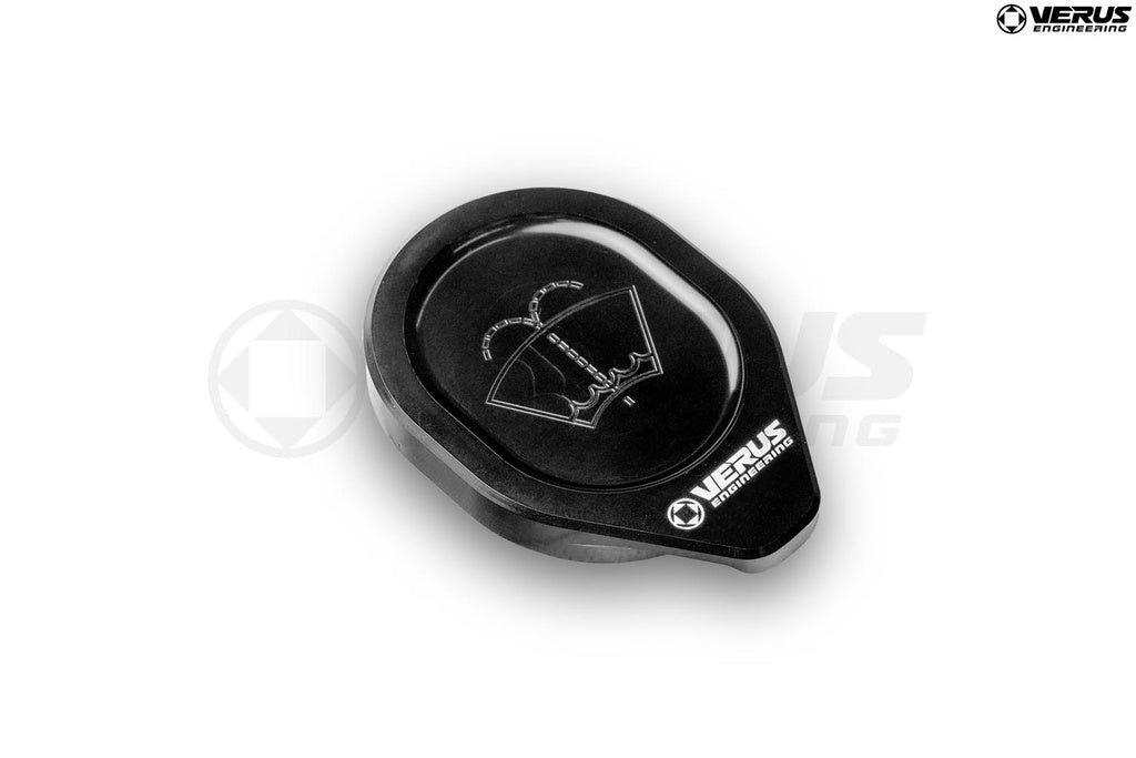 Verus - Windshield Washer Fluid Reservoir Cap - Honda Civic CTR (FL5) - A0686A for 2022-2025 Honda Civic Type R - angle view