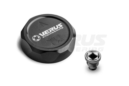 Verus - Coolant Cap Cover and Coolant Bleed Screw - 23+ Toyota GR Corolla - A0689A for 2023-2025 Toyota GR Corolla - installe