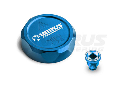 Verus - Coolant Cap Cover and Coolant Bleed Screw - 23+ Toyota GR Corolla - A0689A for 2023-2025 Toyota GR Corolla - detail v