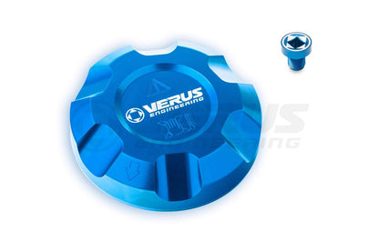 Verus - Coolant Cap Cover and Coolant Bleed Screw - Toyota Supra - A0695A for 2020-2025 Toyota GR Supra - front view