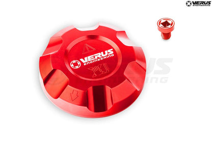 Verus - Coolant Cap Cover and Coolant Bleed Screw - Toyota Supra - A0695A for 2020-2025 Toyota GR Supra - detail view