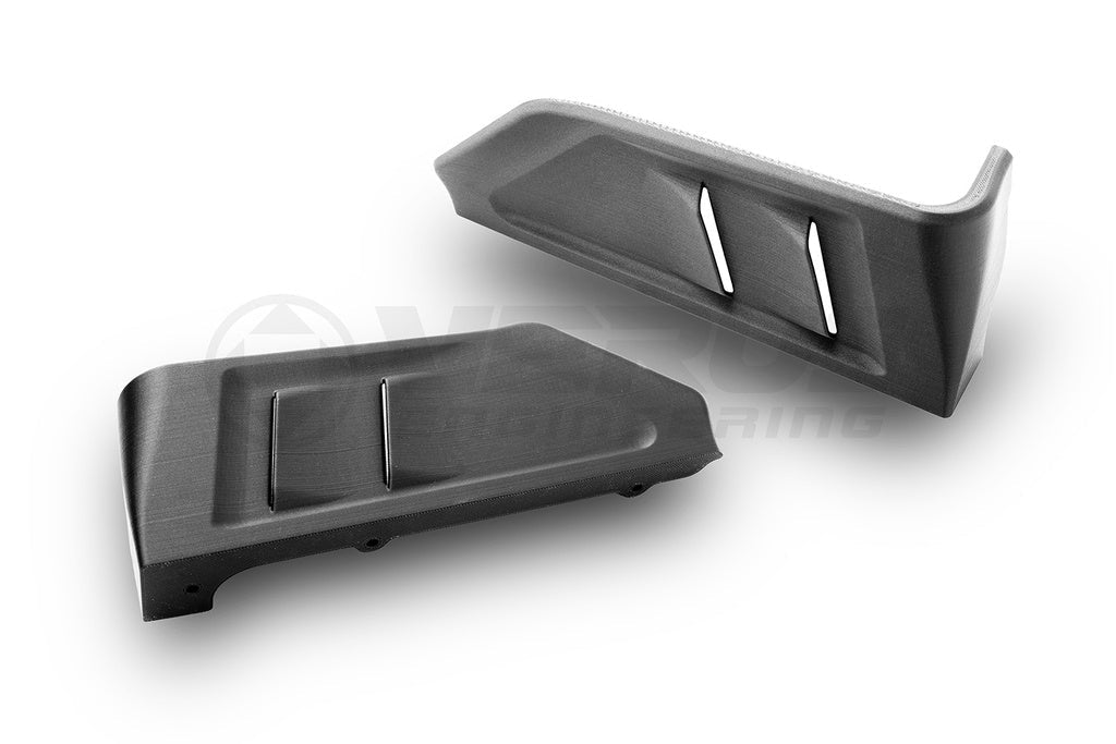 Verus - Front Splitter Endplates - Subaru WRX (VB)
