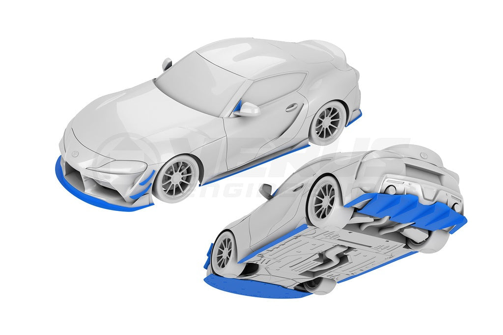Verus - Ventus 2 Package - Mk5 Toyota Supra