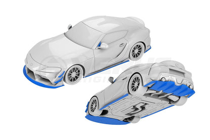 Verus - Ventus 2 Package - Mk5 Toyota Supra