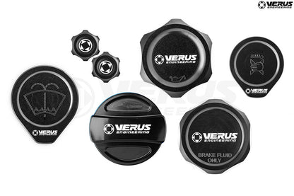 Verus - Full Car Cap Kit - 2022+ Subaru BRZ / Toyota GR86 - A0762A for 2022-2025 Subaru BRZ - detail view