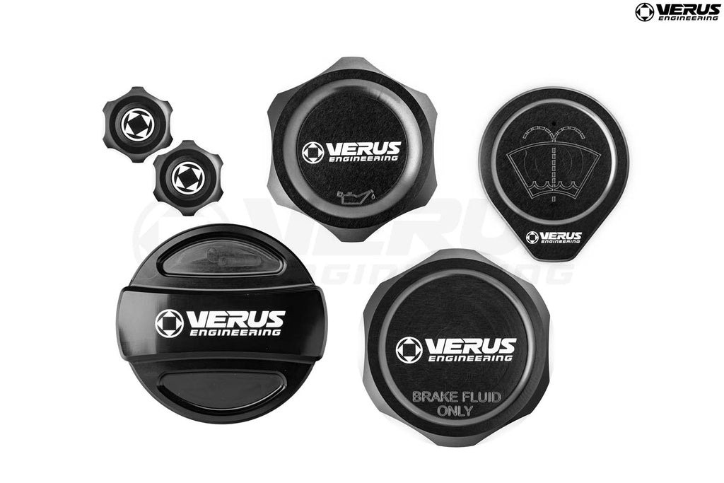 Verus - Full Car Cap Kit - ND Miata - A0764A for 2016-2023 Mazda MX 5 Miata - detail view