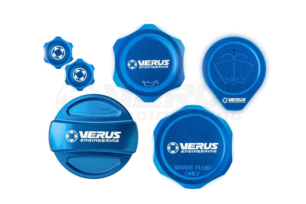 Verus - Full Car Cap Kit - ND Miata - A0764A for 2016-2023 Mazda MX 5 Miata - front view