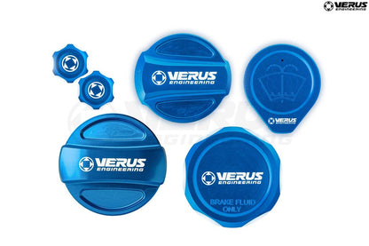 Verus - Full Car Cap Kit - ND Miata - A0764A for 2016-2023 Mazda MX 5 Miata - angle view