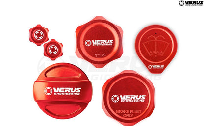Verus - Full Car Cap Kit - ND Miata - A0764A for 2016-2023 Mazda MX 5 Miata - close-up