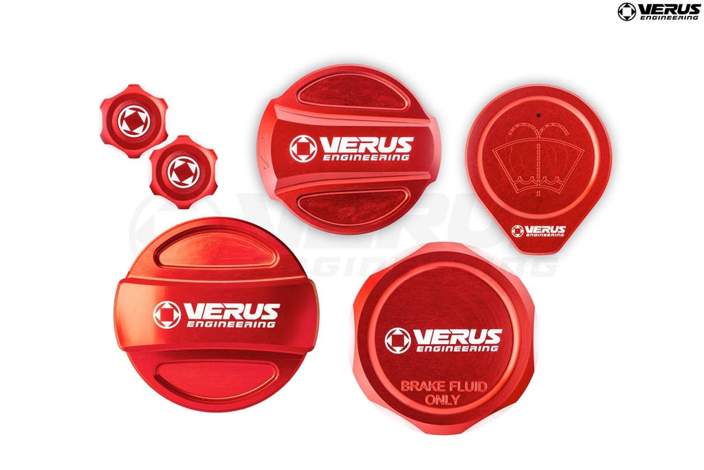 Verus - Full Car Cap Kit - ND Miata - A0764A for 2016-2023 Mazda MX 5 Miata - alternate view