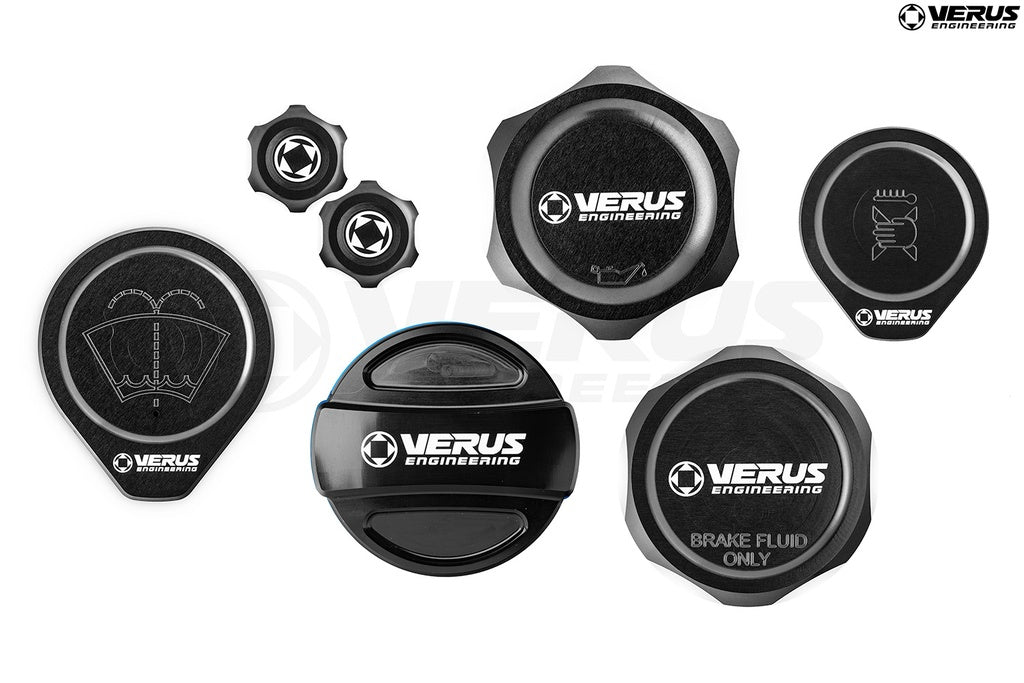 Verus - Full Car Cap Kit - Subaru WRX (VB) - A0768A for 2022-2025 Subaru WRX - detail view