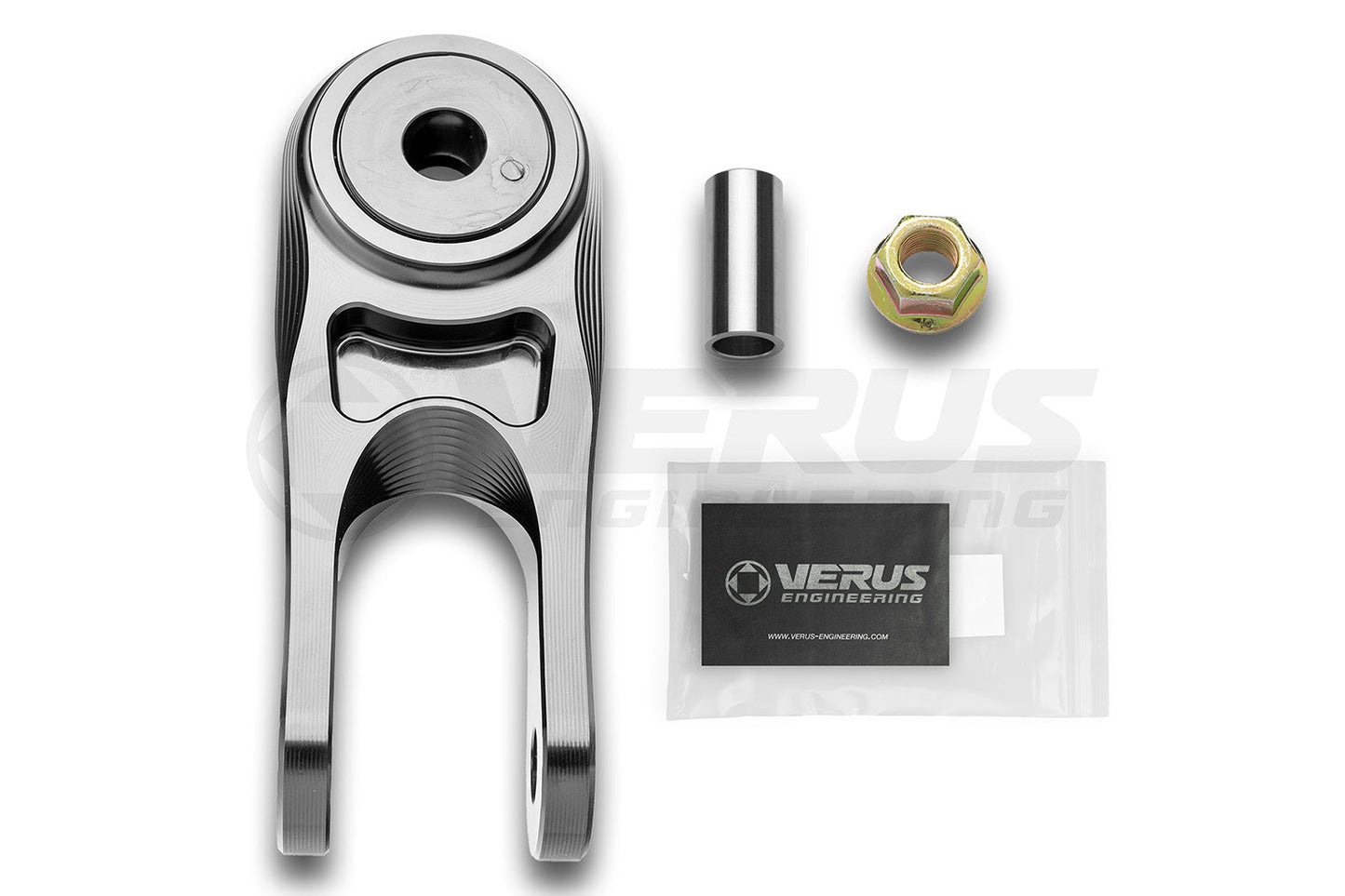 Verus - Pitch Stop Mount, Chassis Side - 23+ Toyota GR Corolla