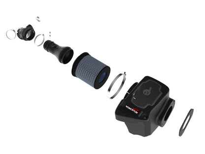 aFe 25-26 Nissan Patrol/Armada (Y63) V6-3.5L (tt) Momentum GT CAI System w/ Pro 5R Filter
