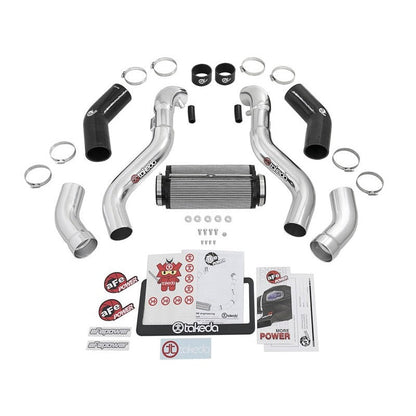 aFe Takeda Intake Stage-2 Polished Pro DRY S 09-17 Nissan 370Z V6 3.7L