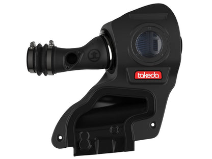 aFe Takeda Momentum Cold Air Intake System w/ Pro 5R Filter - 2022-2023 Honda Civic L4 1.5L