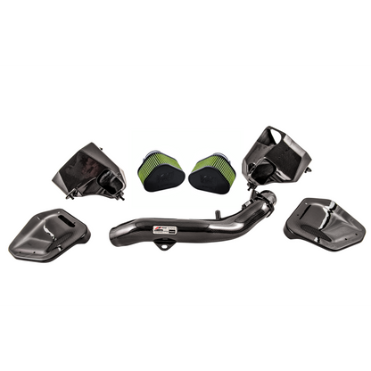 AWE Tuning BMW F8x M3/M4 S-FLO Carbon Intake