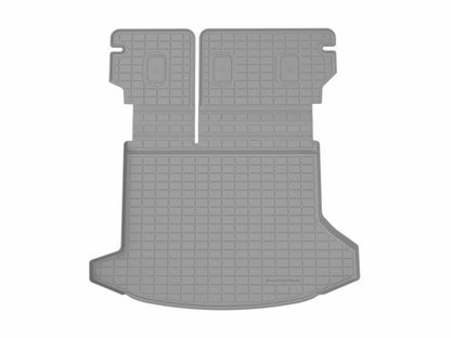 WeatherTech 25-26 Chevrolet Equinox Behind 2nd Row Seating SeatBack Cargo Liners HP - Grey