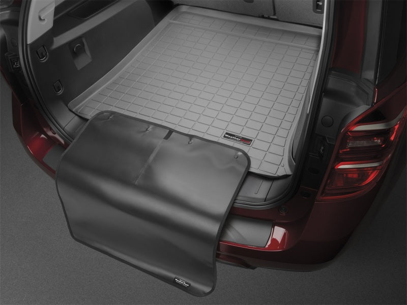 WeatherTech 25-25 Subaru Forester Behind Seating w/Bumper Protector Cargo Liner - Grey