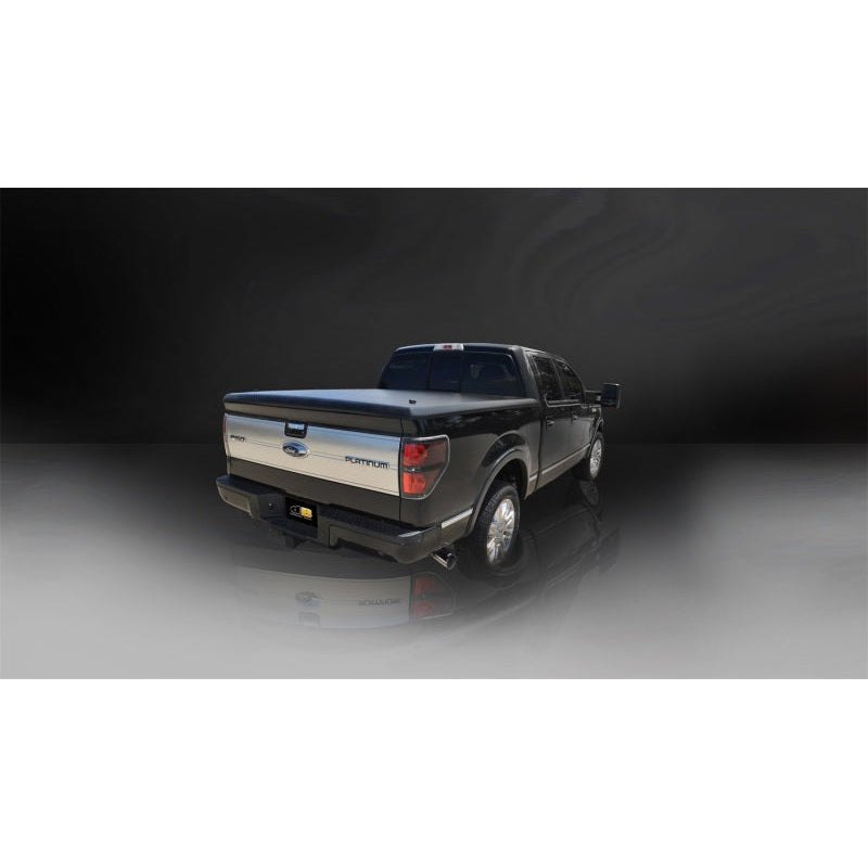 Corsa/dB 11-13 Ford F-150 6.2L V8 Polished Sport Cat-Back Exhaust
