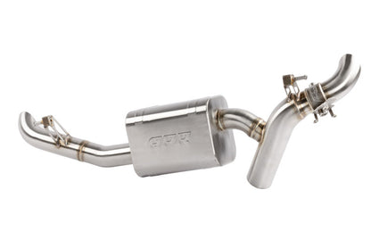 APR 18-25 Audi SQ5 (B9) Catback Exhaust System