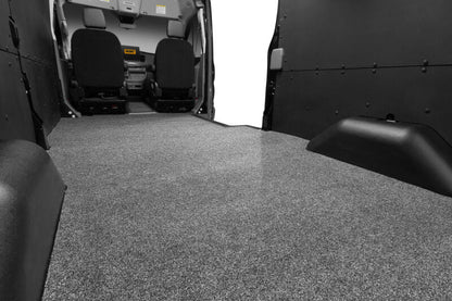 Husky Liners 11-19 Chevrolet Express/GMC Savana 1500/2500/3500 Guardian Comfort Cargo Van Mat - Full