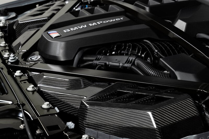 Dinan 21-27 BMW M2/M3/M4 (G80/G82/G83/G87) Gloss Carbon Fiber Cold Air Intake