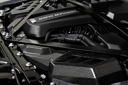 Dinan 21-27 BMW M2/M3/M4 (G80/G82/G83/G87) Gloss Carbon Fiber Cold Air Intake