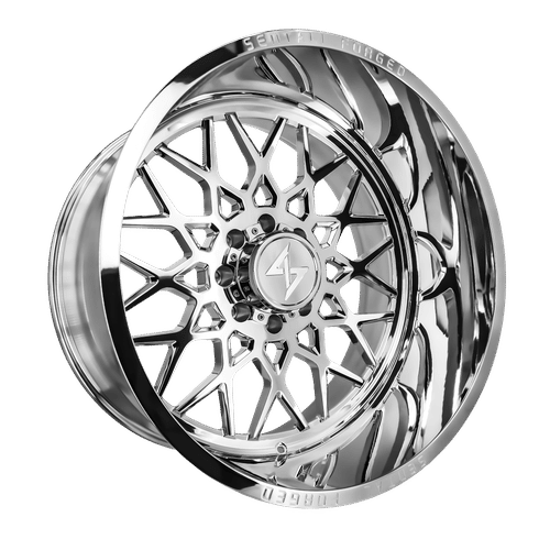 Sentali Forged SF-5 Polished 22x14 -76 8x180mm 124.3mm